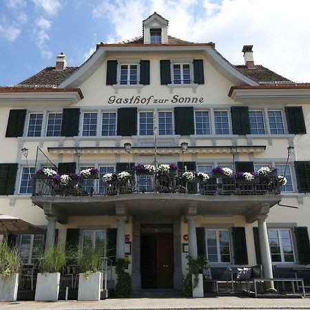 Gasthof Zur Sonne Stäfa Eksteriør billede