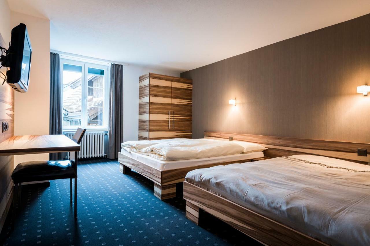 Gasthof Zur Sonne Stäfa Eksteriør billede