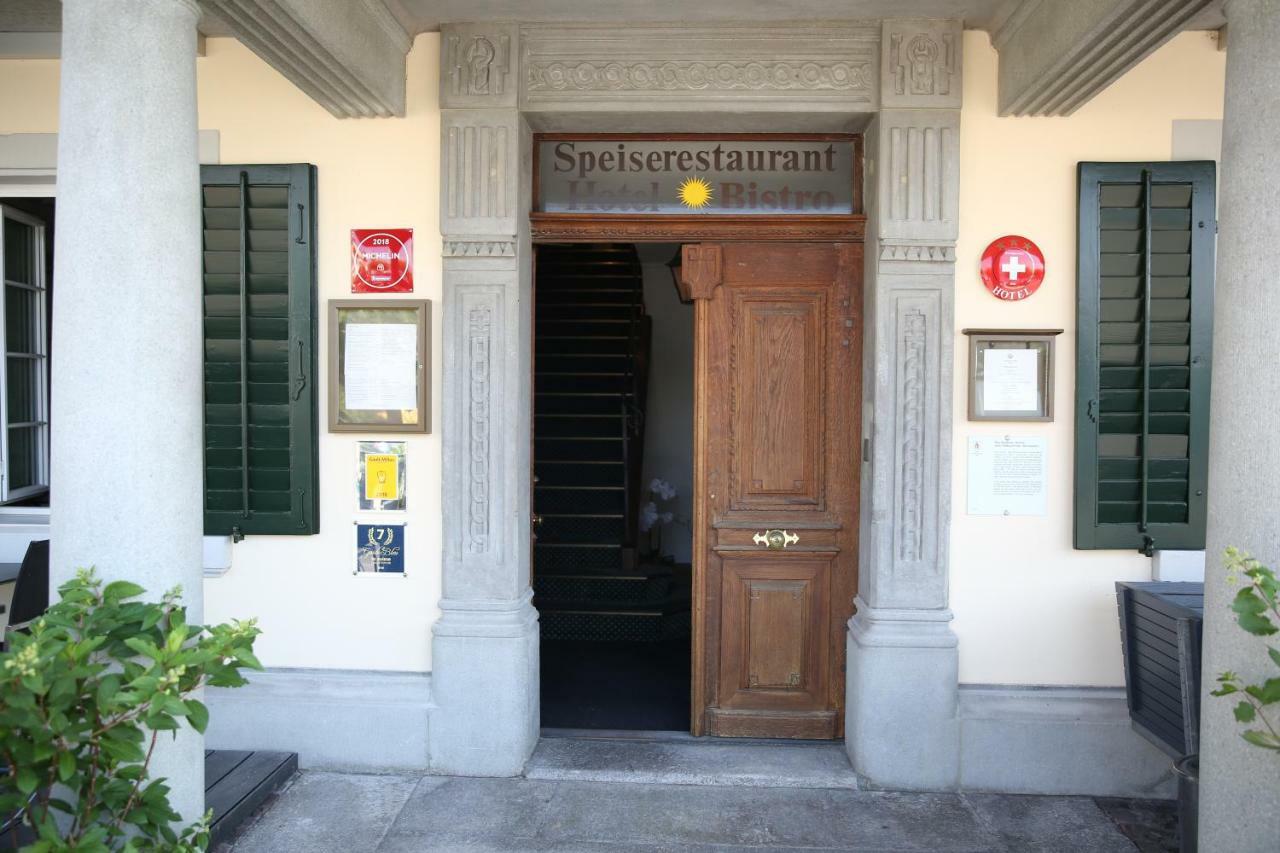 Gasthof Zur Sonne Stäfa Eksteriør billede